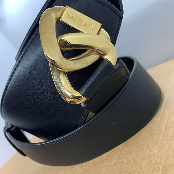 BALMAIN Crossbody/ Shoulder Bag  - Picture 8 of 12